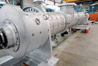 MI Mineral Insulation Heating System