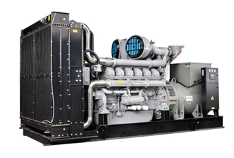 Perkins Diesel Generator