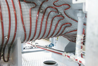 Self-regulating Heating System