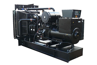 200 kW Generator Set