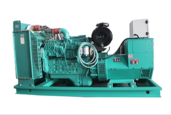 160kW Generator Set