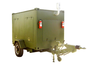 Vehicle Power Station