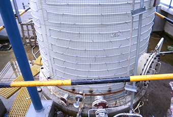 Series Heating System