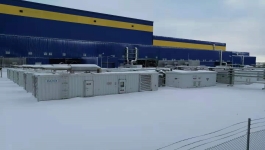 [PaT-Tech Power Supply] Successful acceptance of the Kazakhstan power station project 