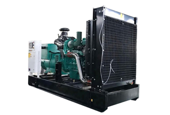 80kW Generator Set