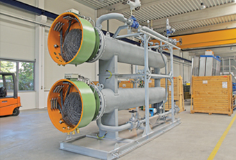 Electric Heating System