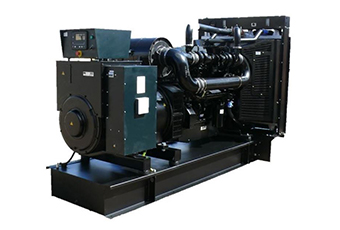 320kW Generator Set