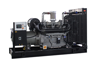 520kW Generator Set