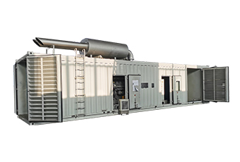 Noise Attenuated Power Station